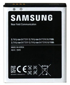 батарея SAMSUNG EB-BG750BBC для телефона Самсунг G7508Q/ Galaxy Mega 2 Duos купить в интернет-магазине БРИЗ.ру