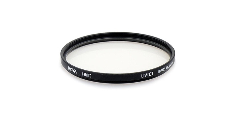 UV Filter - уменьшают воздействие ультрафиолета на матрицу фотоаппарата