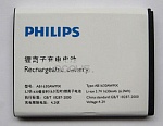 аккумулятор для телефонаPhilips D633/ T539/ W536/ W635/ W3650/ X2560 купить в интернет-магазине БРИЗ.ру