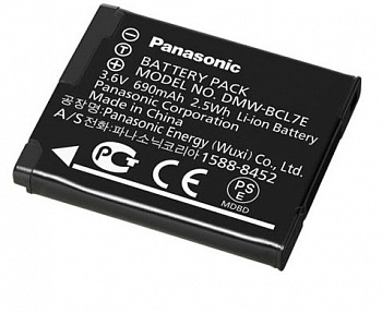  Panasonic DMW-BCL7