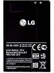 усиленный аккумулятор для телефона LG P705 OPTIMUS L7 купить в интернет-магазине БРИЗ.ру