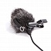 Внешний микрофон Boya BY-DM1 для Apple iPad + ветрозащита BY-B05