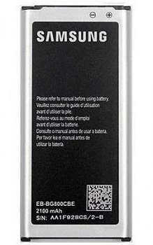  SAMSUNG EB494358VU    Galaxy  S5 Mini SM-G800F   - .