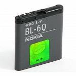 аккумулятор для телефона Nokia 8500, 6100 купить в интернет-магазине БРИЗ.ру