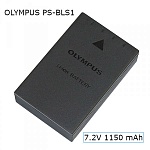 аккумулятор для Olympus Pen E-P1, E-P2, E-P3