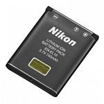 аккумулятор для фотоаппарата Nikon S510, S520, S570, S60, S600, S700, S80, батарея никон