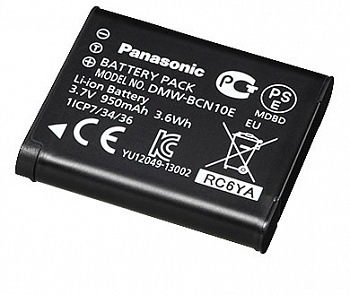 Аккумулятор Panasonic DMW-BCN10