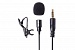 Петличный микрофон lavalier Boya BY-LM10 для Apple iPhone/ iPad