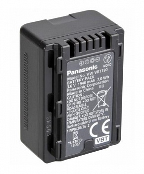 купить аккумулятор для панасоник HC-V520, HC-V710, HC-V720, HC-V750, HC-V610