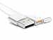  USB   Magnetic MagSafe Lightning  iPhone, iPad, iPod