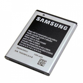  SAMSUNG EB494358VU    Galaxy Gio, GT-S5660, GT-B7510   - .