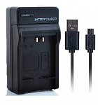 Купить USB Зарядное устройство Sony NP-FZ100, зарядка для аккумулятора NP-FZ100, зарядное для Sony A7, A9  в интернет-магазине БРИЗ.ру