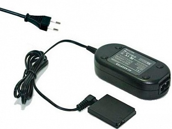 USB сетевой адаптер ACK-E8 + DR-E8 для Canon EOS 550D 600D 650D, LP-E8
