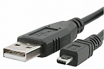 Купить usb кабель Panasonic k1ha08ad0001 , кабель для фотоаппарата Panasonic Lumix DMC-FS30 в интернет магазине БРИЗ.ру